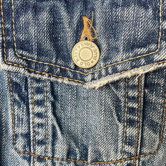 Old Navy Denim Jacket - Picture 12 of 12